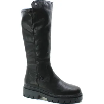 Dámské kozačky RIEKER Z9490-00 black, dámské kozačky vel.43 (RIEKER Z9490-00)