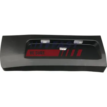 Lišta karosérie Ozdobná / ochranná lišta, sklo ve dveřích FAST FT90972