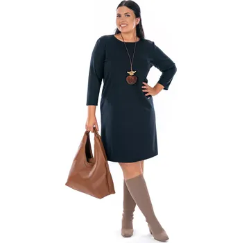 Dámské šaty Dámské šaty HONEY 40 Tmavě modrá