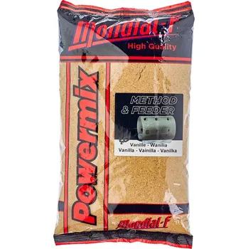 Nástraha Mondial F Method & Feeder VANILKA 1kg