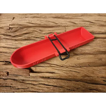 Námořní elektronika KED Ochranný kryt sondy GT56 - ČERVENÝ