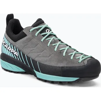 Dámská treková obuv Dámské trekingové boty SCARPA Mescalito GTX šedomodré 72103-202/1