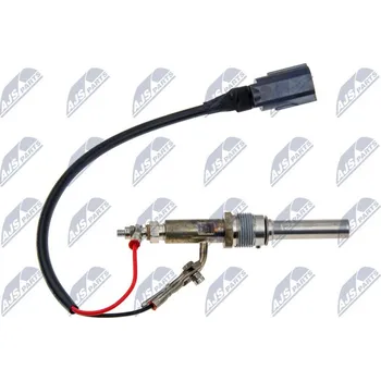 Filtr pevných částic Vstřikovací jednotka, regenerace filtru sazí/pevných částic NTY BWP-FR-007