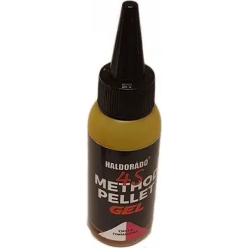 Návnadové aroma HALDORÁDÓ - 4S Method Pellet Gel - Kyselina máselná a vanilka
