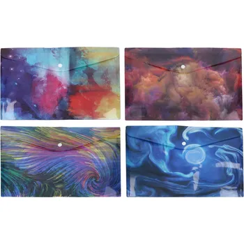 Složka s drukem 35x25 cm - Barvy