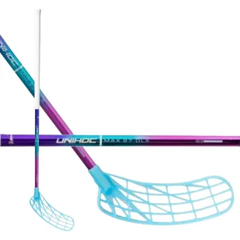 Florbalová hůl Unihoc Unilite MAX 27 DLX Classic Edition