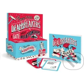 Doplněk ke knize Dealbreakers - Anna Faris Running