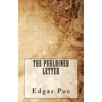 Cizí jazyk The Purloined Letter (Edgar Allen Poe)(Brožovaná)