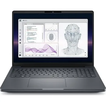 Notebook DELL Pro Max Plus 16 MB16250 (0W7W0)
