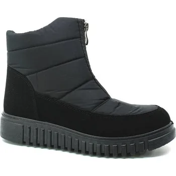 Dámská zimní obuv PROGRESS PROGJ-23-204 black, dámská zimní obuv vel.38 (PROGRESS PROGJ-23-204 black)