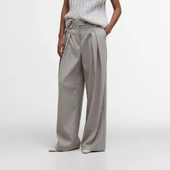 Dámské džíny Barbour Freya Wide Leg Trousers