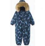 Dětský overal Reima Lappi navy