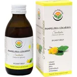 Salvia Paradise Pampeliška lékařská bylinný sirup 180 ml