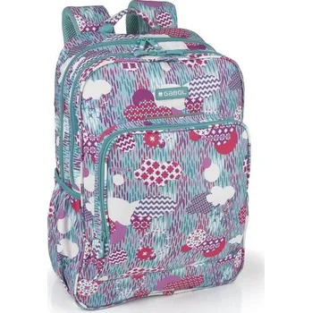 Školní batoh Gabol, Batoh 23 l COLOR 222000