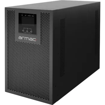 Záložní zdroj UPS ARMAC OFFICE ON-LINE PF1 2000VA LCD 8X IEC C13 METAL CASE DUST-FREE