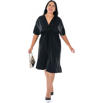 Dámské šaty Dámské šaty GRACE 42 Černá