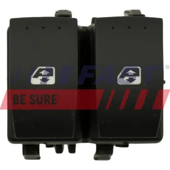 Spínač, zvedací zařízení oken FAST FT82218