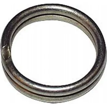 7ks Kroužek Aquantic vysokopevnostní 20mm/60kg