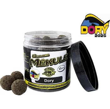Boilies Václavík - Boilies Měkule 140g / 25mm - DORY