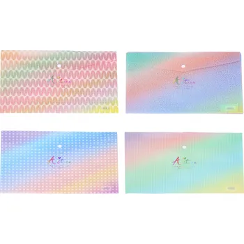 Složka s drukem 33x23 cm - Barevná