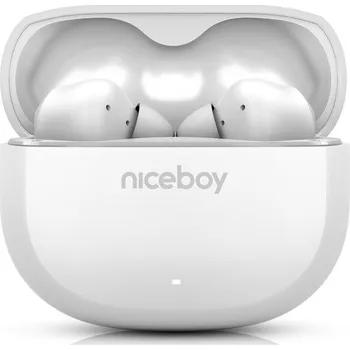 Sluchátka Niceboy Pins 4