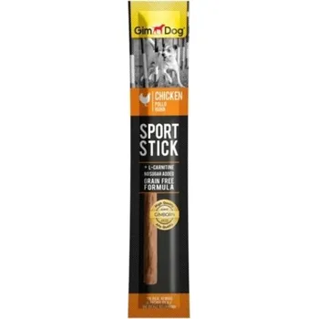 Pamlsek pro psa GIMDOG SportSticks kuřecí 12g