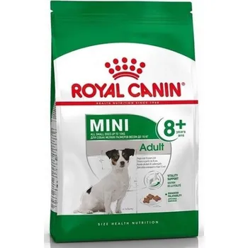 Pro psa Royal Canin 8kg mini Adult 8+ dog