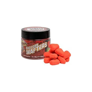 Návnadová surovina BENZAR MIX KUKUŘIČKY PRO CORN WAFTERS 30g - MANGO+KYSELINA MÁSELNÁ