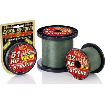 Pletenka WFT NEW KG Strong - 0.39mm / 250m / 67kg