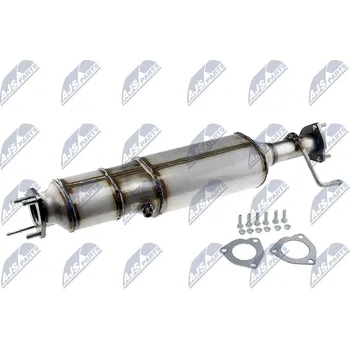 Katalyzátor Filtr pevných částic - DPF NTY DPF-PL-002
