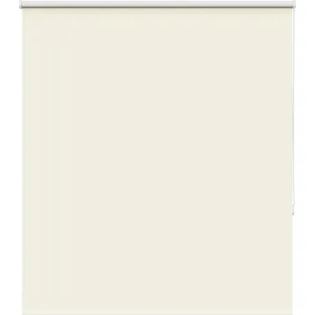 Roleta zatemňovací našedlá šířka látky 126,6 cm polyester