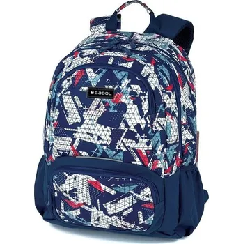 Školní batoh Gabol, Batoh 25 l STEREO 226177