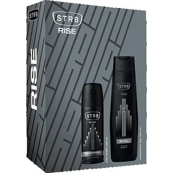 Přípravek na čištění pleti a oči STR8 Rise 550 ml