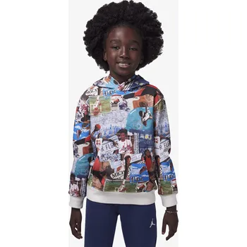 Pánské tenisky JORDAN JDB MJ BRKLYN AOP FT PO 6 898232