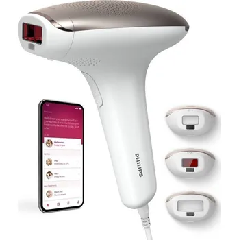 Epilátor Philips Lumea IPL 7000 SC1998/00 bílý