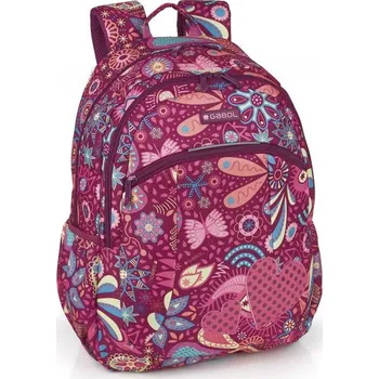 Školní batoh Gabol, Batoh 23 l LUCKY 221996