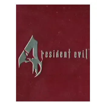 Počítačová hra ESD Resident Evil 4 / Biohazard 4 Ultimate HD Edit