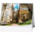 Baloušek Tisk Stolní kalendář Poznáváme…