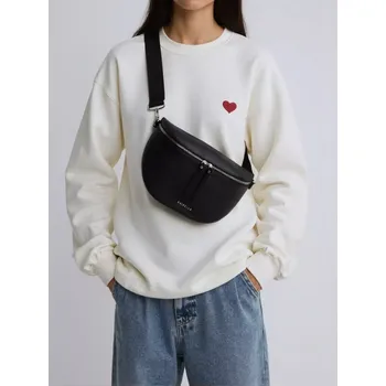 Kabelka Dámská kabelka ABIGAIL Černá uni