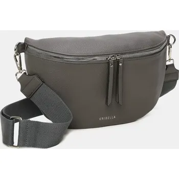 Kabelka Dámská kabelka ABIGAIL Šedá uni