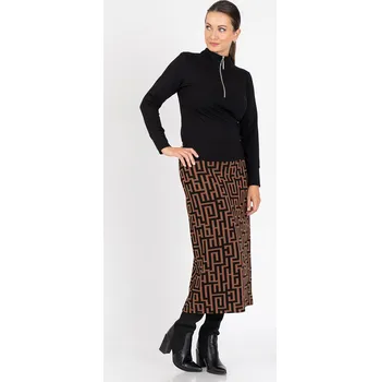 TOP AXELLO ČERNÁ 39050 Velikost: 38