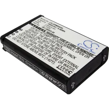 Elektronika Baterie Cameron Sino CS-GRM600SL za Garmin 361-00053-04 - neoriginální