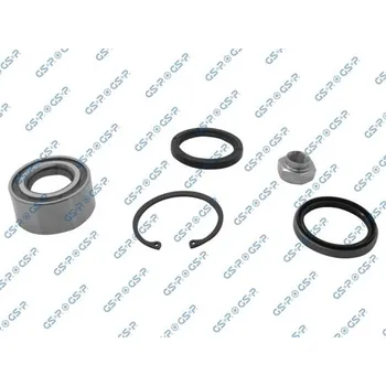Autodíl Sada ložisek kol, , 0926736002, GSP, GK3714A