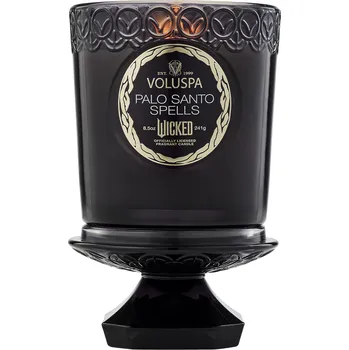 Svíčka Voluspa – Wicked svíčka Palo Santo Spells, 241 g