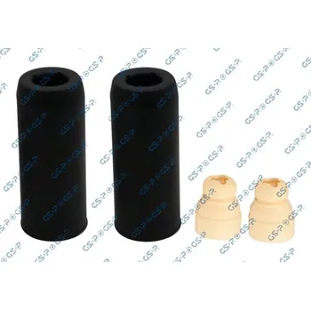 Autodíl Ochranná sada proti prachu, tlumič pérování, , 4M0512131E, 4M0512137D, GSP, 5408580PK