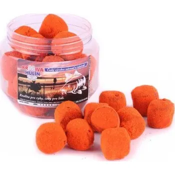 Krmiva HULÍN - DIPOVANÉ CHYTACÍ PELETY 14mm/150g - RED FISH SCOPEX