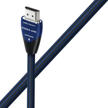 Video kabel Audioquest Vodka eARC priority HDMI 3,0 m - kabel HDMI-HDMI