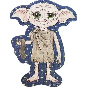 CurePink: v ponožce Harry Potter: Dobby 250 dílků
