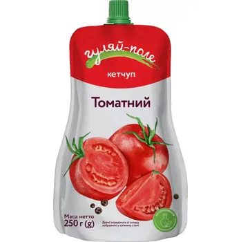 Koření Rajčatový kečup 250g Gulyaj-pole