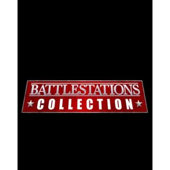 Počítačová hra Battlestations Collections PC - digitální verze - Hraj již za pár minut